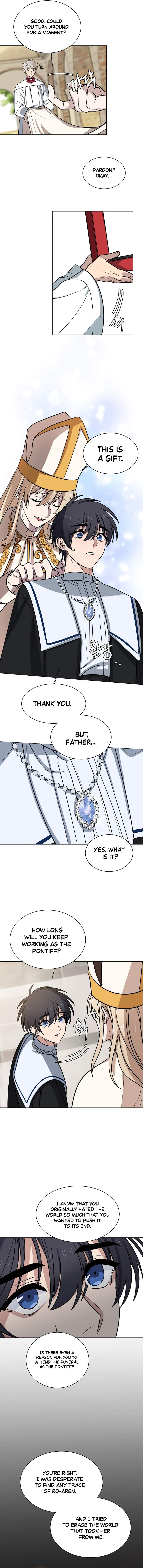 Estio [ALL CHAPTERS] Chapter 118 9